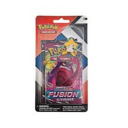 Pokemon TCG Fusion Strike/Chilling Reign 2-pack Blister w/ Pin