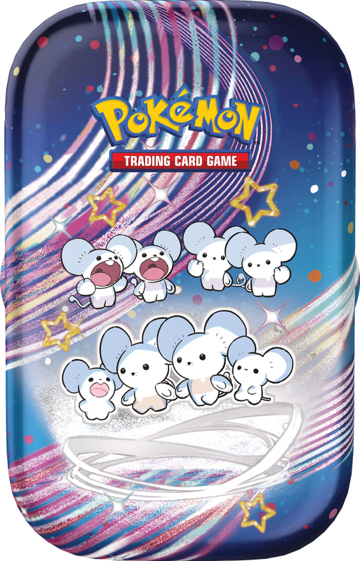 Pokemon TCG Paldean Fates Mini Tin