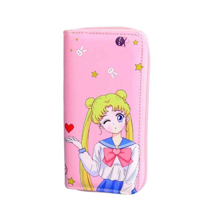 Sailor Moon Wallet Usagi Charming Ver.