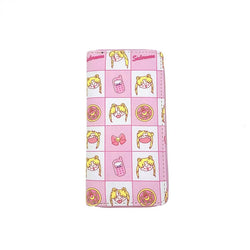 Sailor Moon Wallet Usagi Moods Ver.