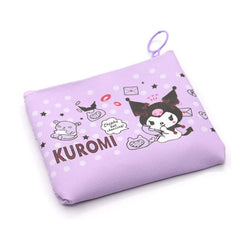 Sanrio Coin Bag Kawaii Kuromi Ver.