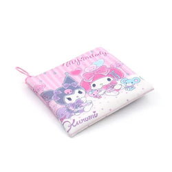 Sanrio Coin Bag Kawaii Kuromi and My Melody Lolita Ver.