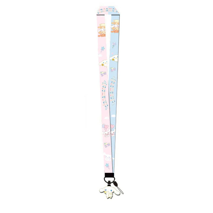 Sanrio Lanyard Cinnamoroll Cutesy