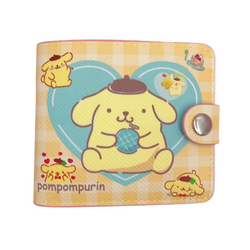 Sanrio Wallet Pompompurin Ver.