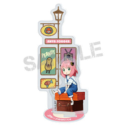 Spy X Family Acrylic Stand Anya Forger Peanut Stop Ver.