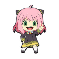 Spy X Family Enamel Pin Chibi Anya