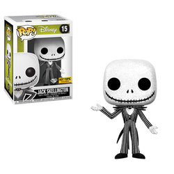 The Nightmare Before Christmas Funko Pop! Jack Skellington (Hot Topic Exclusive) Diamond Collection