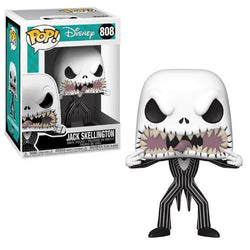 The Nightmare Before Christmas Funko Pop! Jack Skellington (Scary Face)