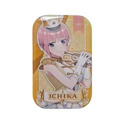 The Quintessential Quintuplets Badge Marching Band Ichika