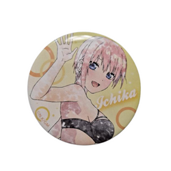 The Quintessential Quintuplets Badge Swimsuit Ichika Cloudy Ver.