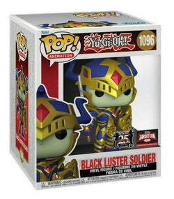 Yugioh Funko Pop! Black Luster Soldier 6" (Target Con Exclusive)