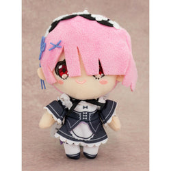 Re:Zero Plush Ram Maid Mini Ver.