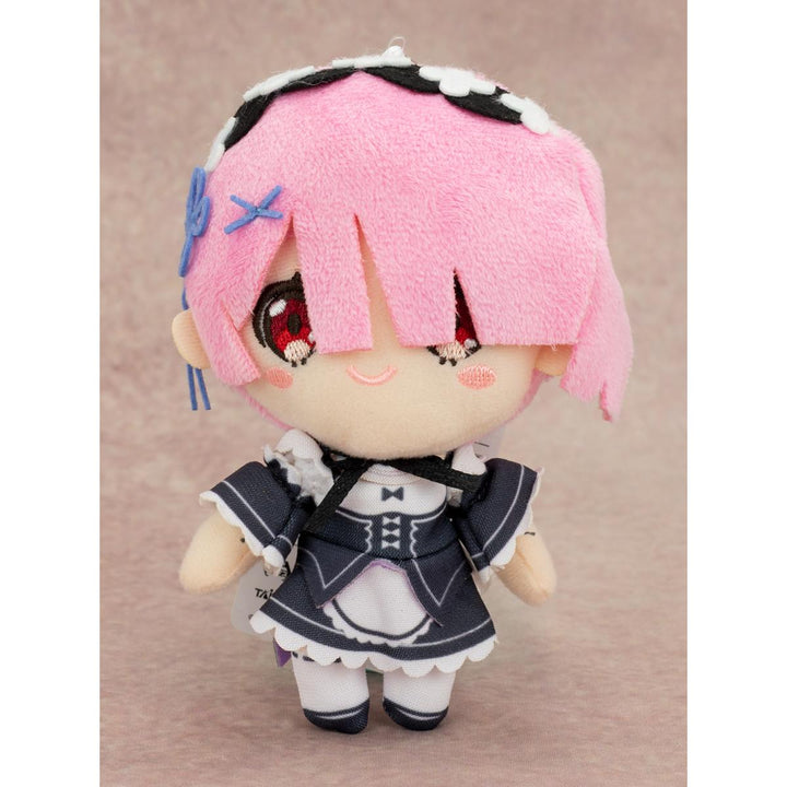 Re:Zero Plush Ram Maid Mini Ver.