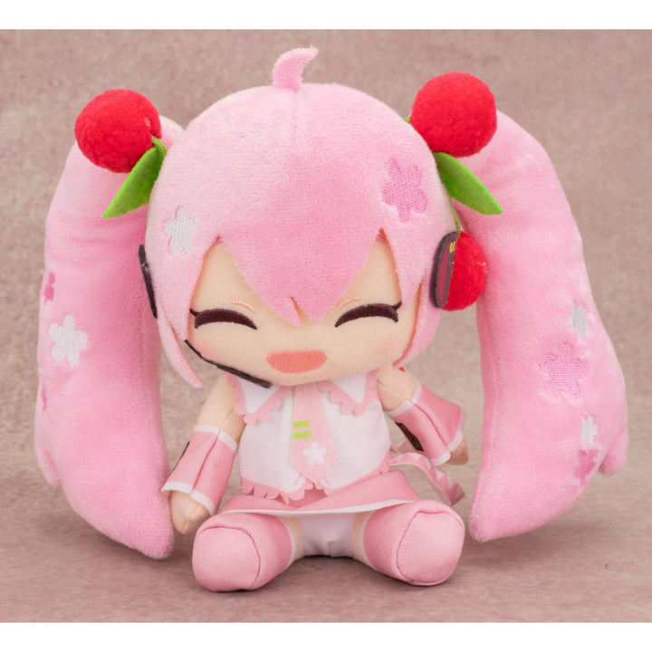 Hatsune Miku Plush Sakura 2020 Ver. B