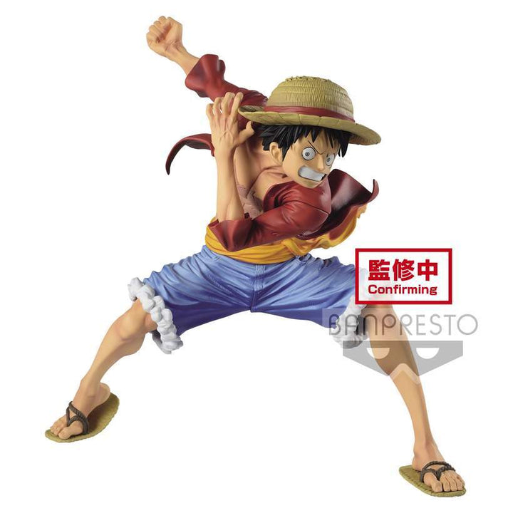 One Piece Figure Luffy - Collection Affection