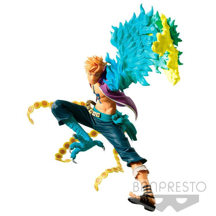 One Piece Figure Marco the Phoenix