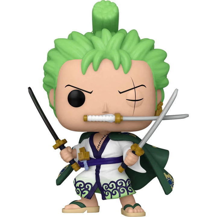 One Piece Funko Pop! Roronoa Zoro