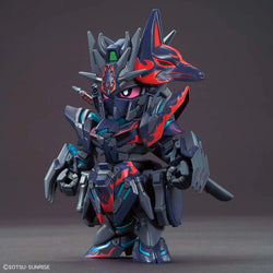 Gundam Model Kit Sasuke Delta Gundam Bandai Spirits SD