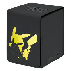 Pokemon Ultra Pro Deck Box Pikachu Premium PRO Ver.