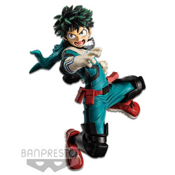 My Hero Academia Figure Deku - Collection Affection