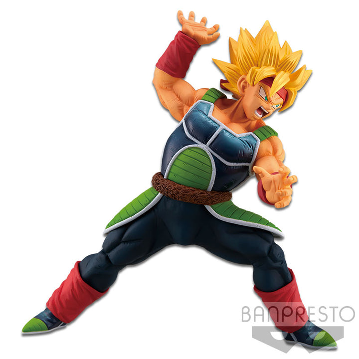 Dragon Ball Super Figure Super Saiyan Bardock - Collection Affection