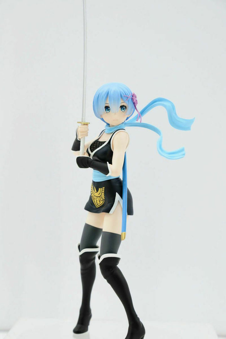 Re:Zero Figure Ninja Rem - Collection Affection