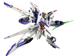 Gundam Model Kit Eclipse Gundam MG 1/100