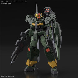 Gundam Model Kit 00 Command QAN Gundam HG 1/144