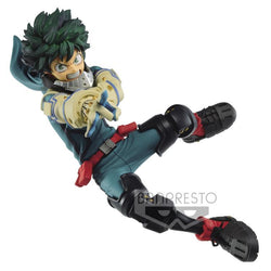 My Hero Academia Figure Deku The Amazing Heroes Ver.