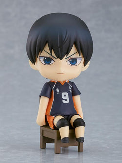 Haikyu!! Figure Kageyama Nendoroid Swacchao!