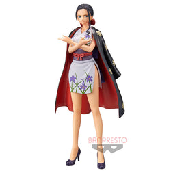 One Piece Figure Robin The Grandline Lady Wanokuni Ver.