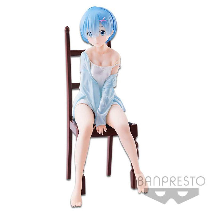 Re:Zero Figure Rem Relax Time Ver.