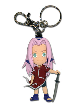 Naruto Keychain Sakura