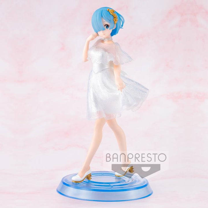 Re: Zero Figure Rem Serenus Couture Ver.