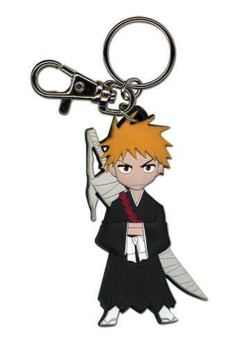 Bleach Keychain Ichigo