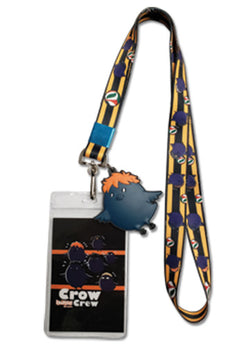 Haikyu!! Lanyard Crow Crew