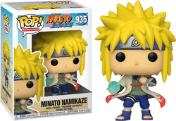 Naruto Funko Pop! Minato Namikaze (AAA Anime Exclusive)