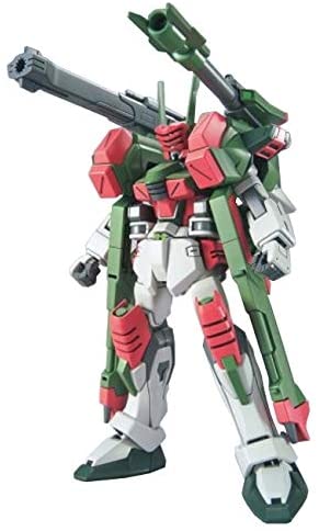 Gundam Model Kit Verde Buster Gundam HG 1/144
