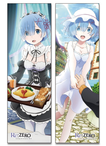 Re:Zero Body Pillow Rem