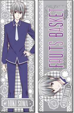 Fruits Basket Body Pillow Yuki