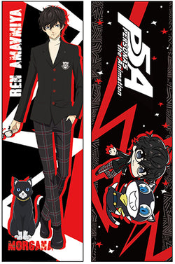 Persona 5 Body Ren and Mona Animation Ver.