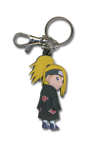 Naruto Shippuden Keychain Deidara