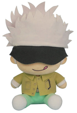 Jujutsu Kaisen Plush Satoru Gojo Sitting