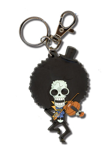 One Piece Keychain Brooke