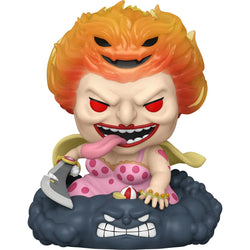 One Piece Funko Pop! Hungry Big Mom Deluxe