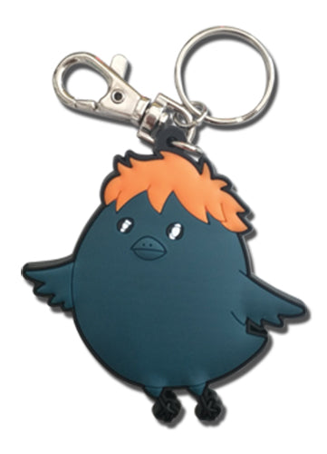 Haikyu Keychain Hinata Crow - Collection Affection