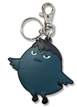 Haikyu Keychain Kageyama Crow - Collection Affection