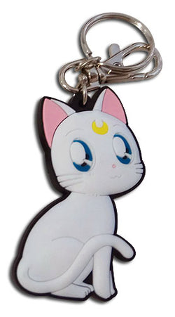 Sailor Moon Keychain Artemis