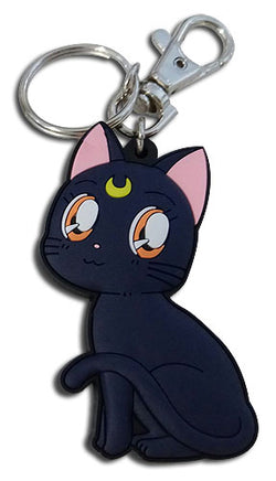 Sailor Moon Keychain Luna