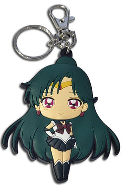 Sailor Moon Keychain Sailor Pluto